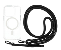 Mobile Origin Lanyard Magsafe Case do iPhone 14 Pro clear - 1248942 - zdjęcie 1